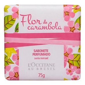 Sab Barra L'Occitane Perf Pomar Das Flores Carambola 75