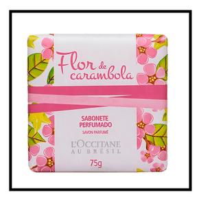 Sab Barra L'Occitane Perf Pomar Das Flores Carambola 75