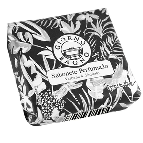 Sabonete Giorno Verbena E Sândalo