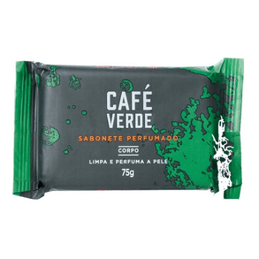 Sab Barra L'Occitane Cafe Verde 75
