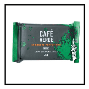 Sab Barra L'Occitane Cafe Verde 75