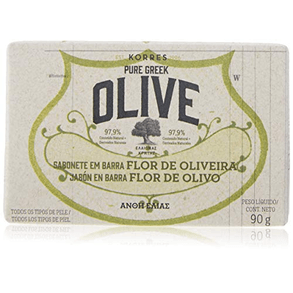 Sabonete Korres Flor De Oliveira