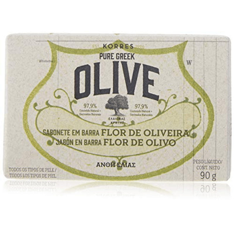 Sabonete-Korres-Flor-De-Oliveira