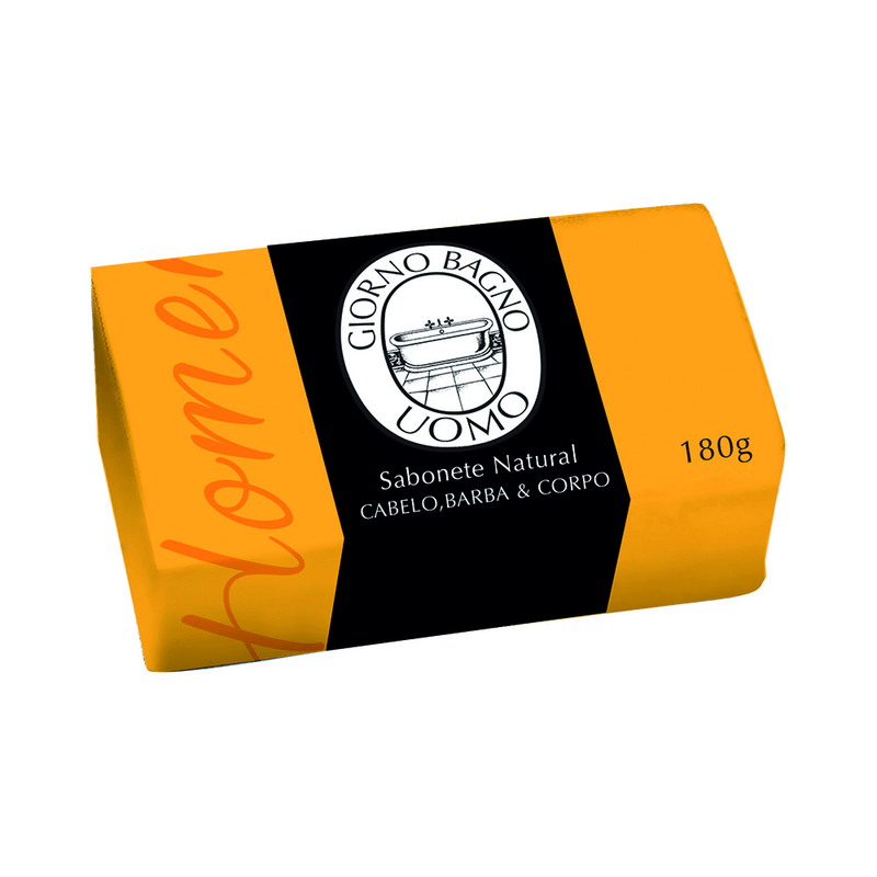 Sabonete-Giorno-Uomo-Amarelo
