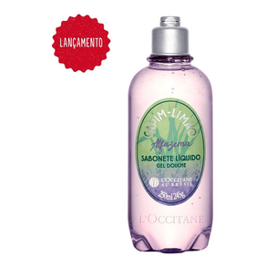 Sab Liq L'Occitane Capim-Limao Alfazema 250