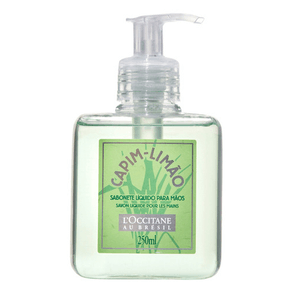 Sabonete Líquido L'Occitane Capim Limão
