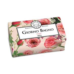 Sabonete Giorno Rosas Bulgária