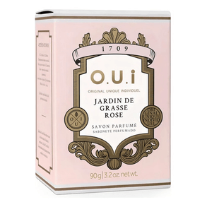 Sabão Oui Jardim Rosê