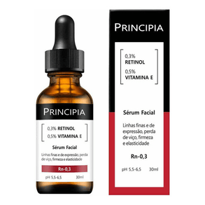 Serum Fac Principia Retinol+Vit E 30