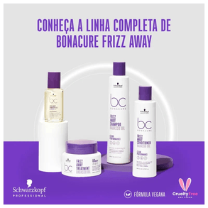 Shampoo Biolage Clean Frizz Away