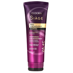 Shampoo Siage Pro Cronology Curvas
