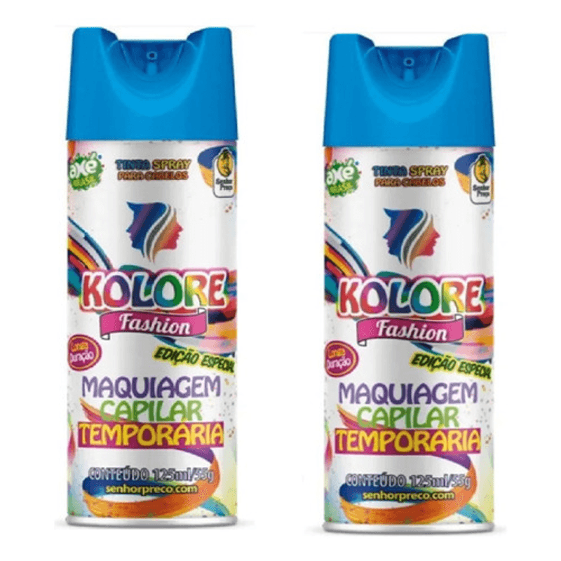 Spray-Kolore-Tinta-Vermelha-Para-Cabelo