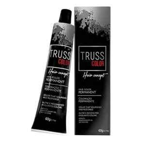 Tintura Truss Color 6.7 Louro Escuro
