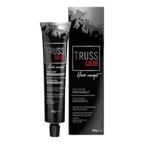 Tintura Truss Color 8.1 Louro Claro Acinzentado
