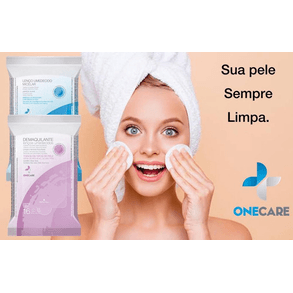 Toalha Umedecida Onde Care