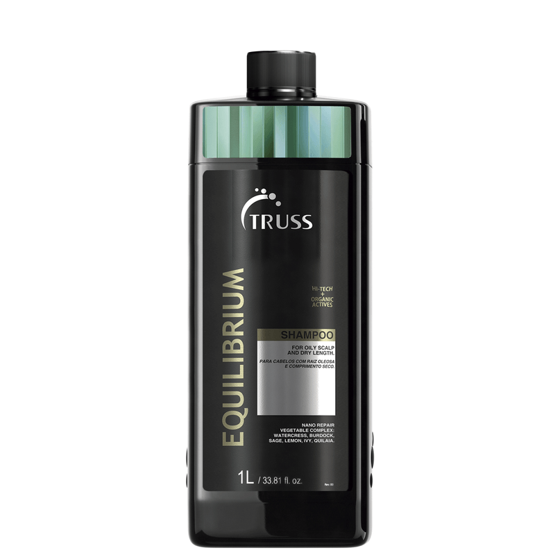 Shampoo-Truss-Equilibrium