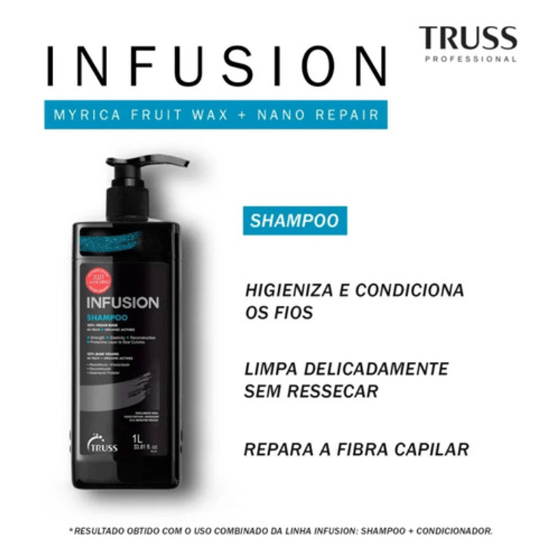 Shampoo-Truss-Infusion