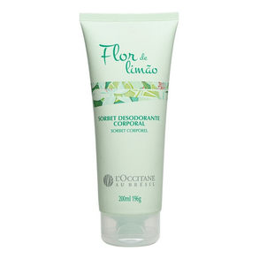 Sorbet Corporal L'Occitane Flor De Limão