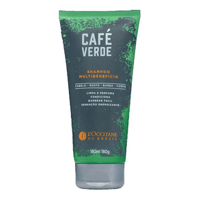Sh L'Occitane Cafe Verde 180