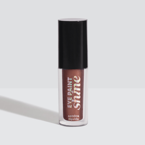 Sombra Líquida Dailus Eye Paint Shine Bronze