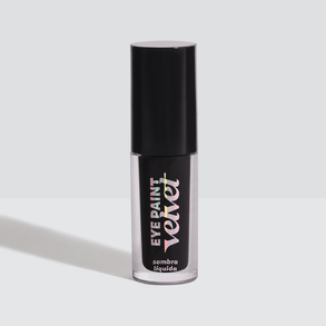 Sombra Líquida Dailus Eye Paint Velvet Black
