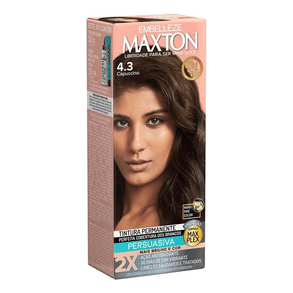 Tint Maxton Kit Pratico Del 4.3 Marr/Capuccino