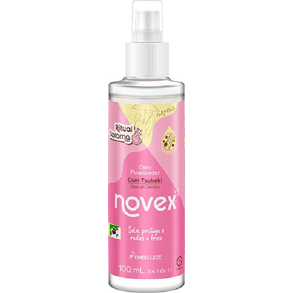 Óleo Capilar Novex Ritual Dorama