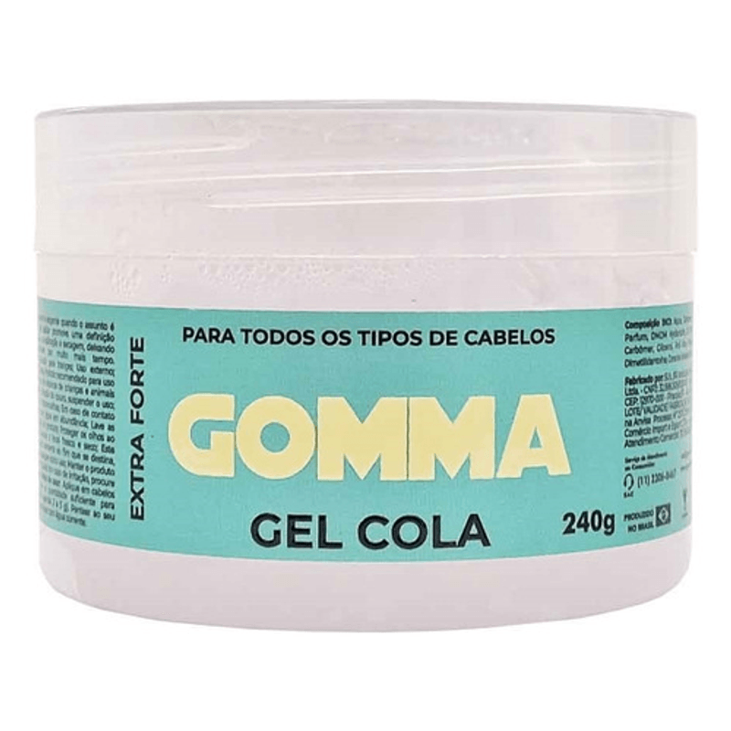 Gel-Cap-Goma-Cola-240g