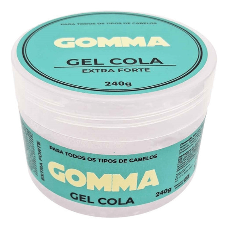 Gel-Cap-Goma-Cola-240g