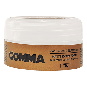 Pomada Cap Goma Matte Extra Forte