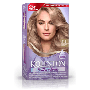 Tint Koleston Kit 818 Lou Cl Perol