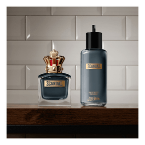 Perfume Jean Paul Gaultier Scandal Homme Refil