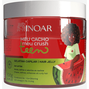Gelatina Inoar Meu Cachinho Melancia