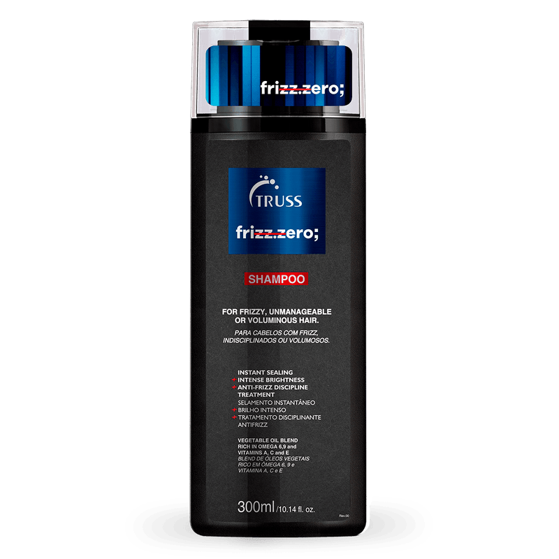 Shampoo-Truss-Frizz-Zero
