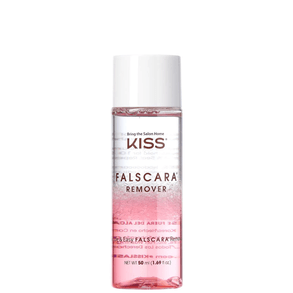 Removedor Kiss Falscara Pink