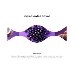 Shampoo Hidratante Oakberry