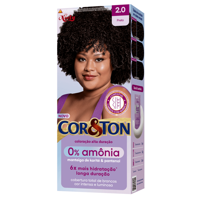 Tintura-Sem-Amonia-Cor-Preto