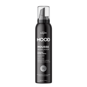 Mousse Cap My Health Mood Extra Forte 150ml