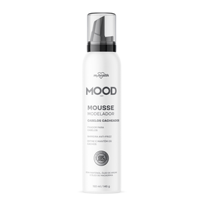 Mousse Capilar My Health Mood Cachos