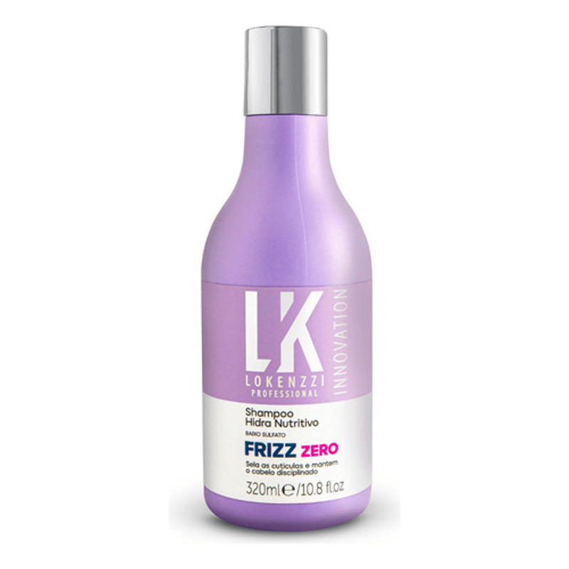 Shampoo-Lokenzzi-Frizz-Zero