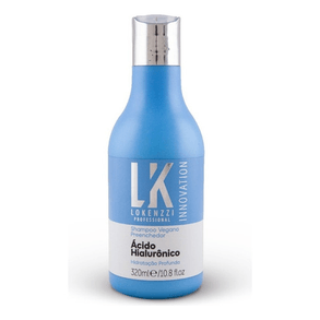 Shampoo Hialurônico Lokenzzi
