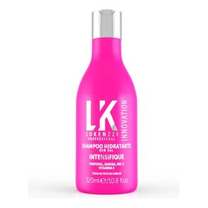 Shampoo Lokenzzi Intensifique
