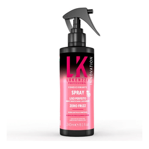 Spray Lokenzzi Liso Perfeito