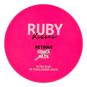 Po Solto Kiss Rk Retoque N/Mais-Medium