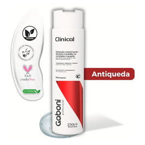 Shampoo Gaboni Clinical