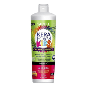 Creme Cachos Perfectos Keraform Kids