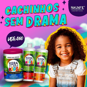 Creme Cachos Perfectos Keraform Kids