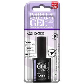 Base Clear Impala Gel Plus