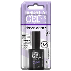 Gel Primer Impala 2 Em 1