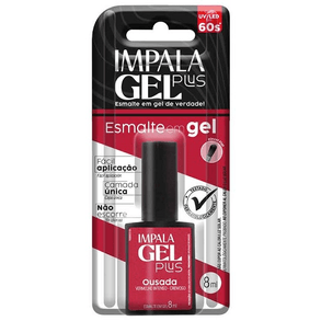 Gel De Unha Impala Ousada